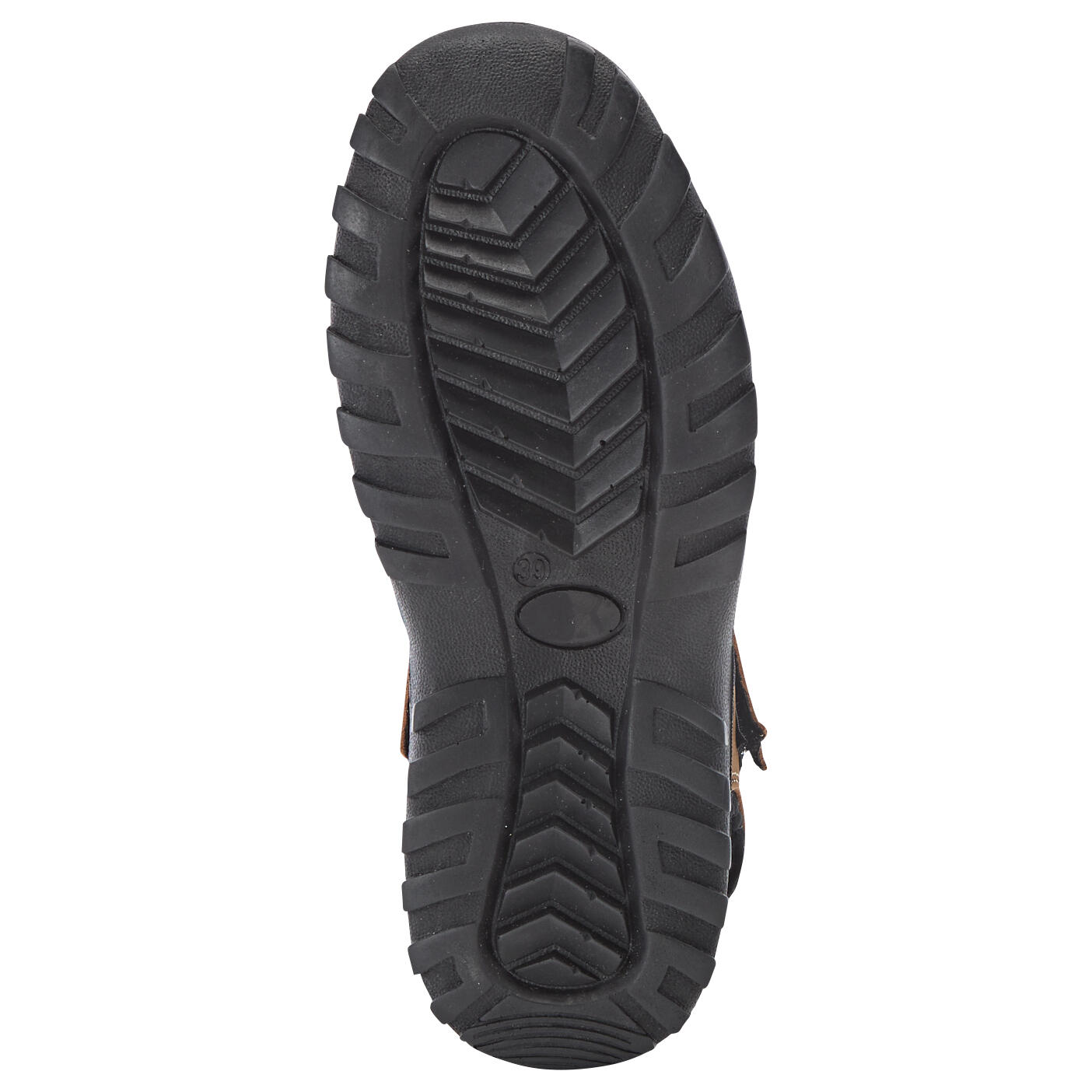 Grisport Pachino Sandalen Herren (Brown) Größe 46 4/4