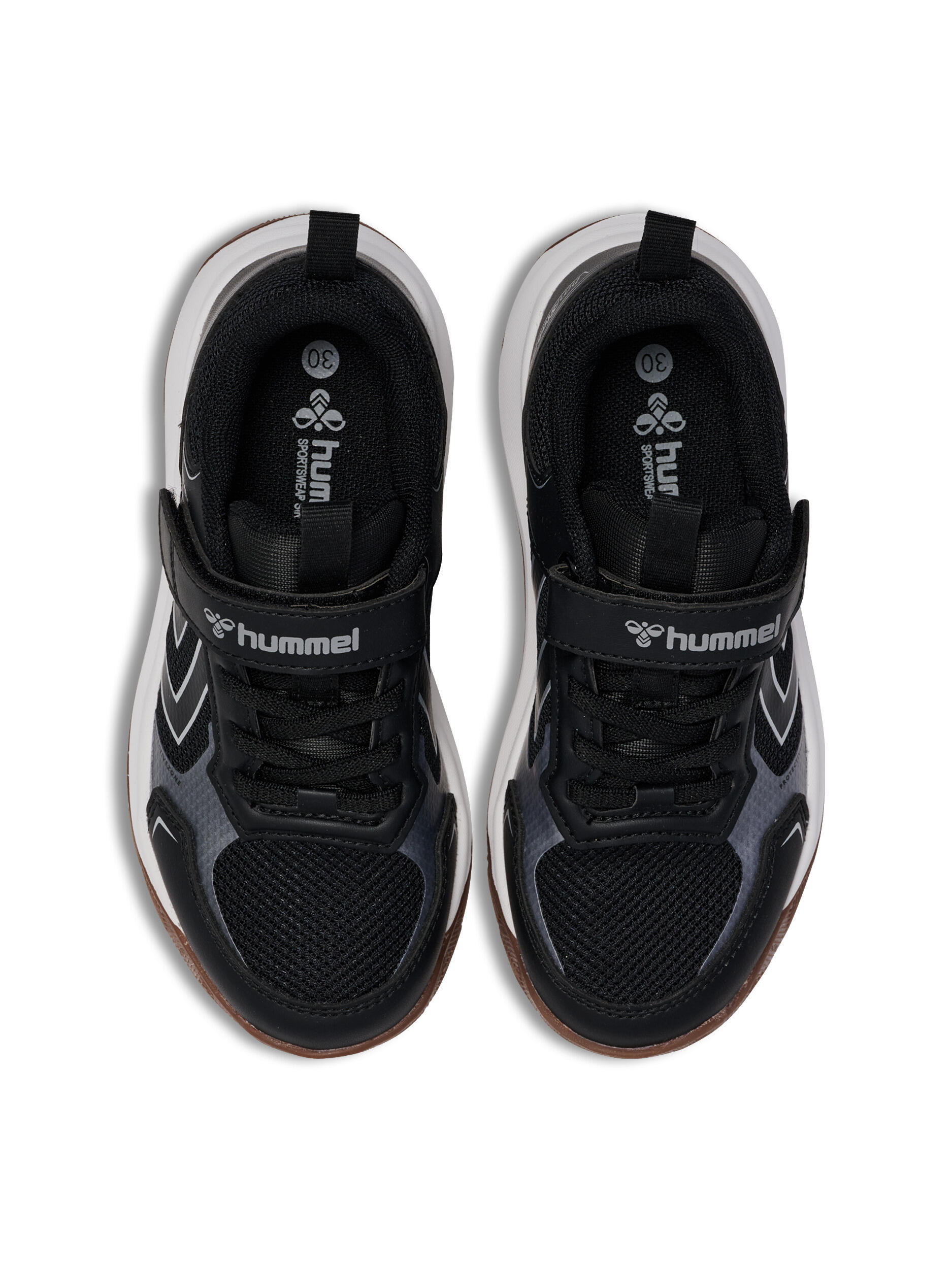 Elastische Veters Indoor Schoen Topflight Pro Binnen Uniseks Kinderen 3/7