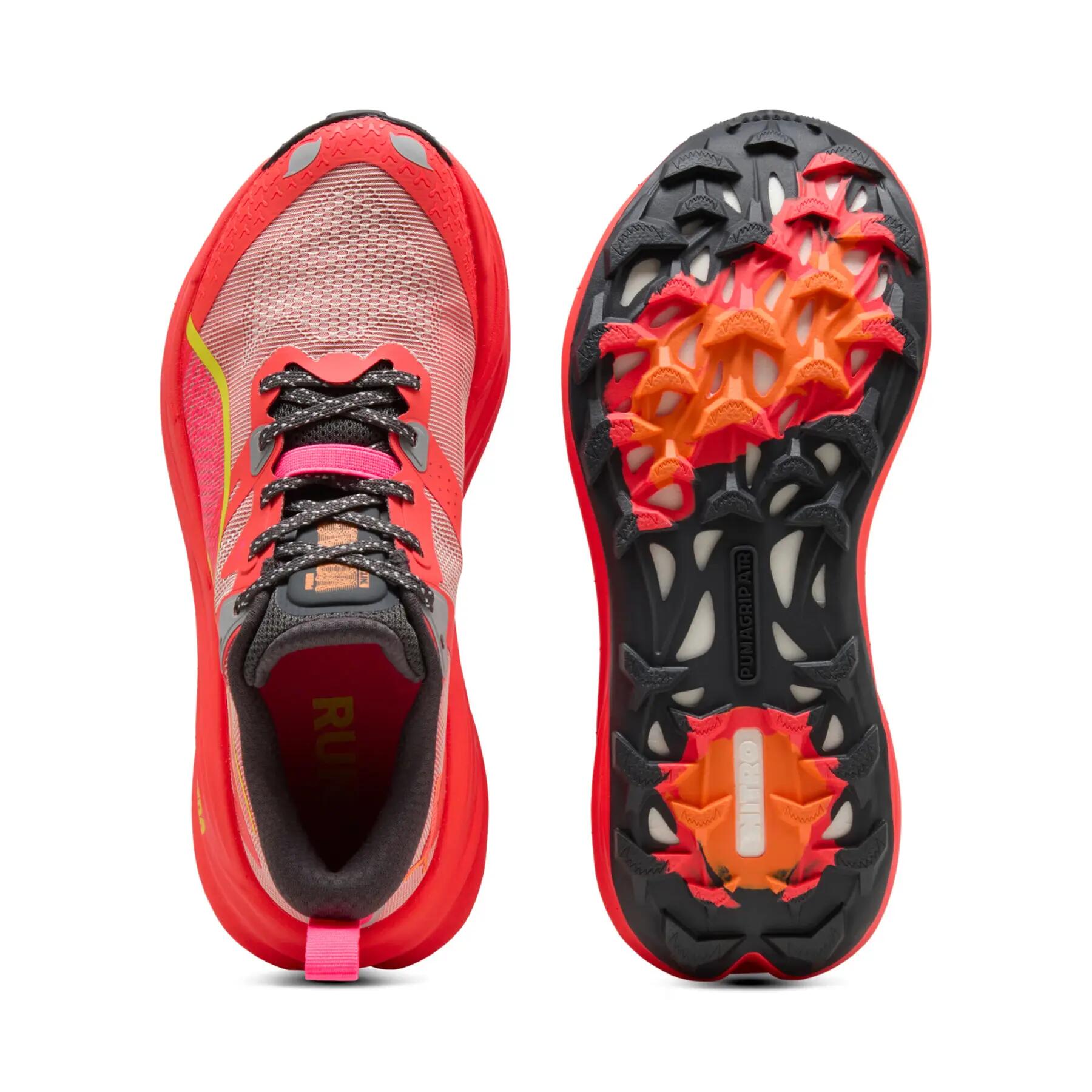 Chaussures de running femme Puma Voyage Nitro 4 5/6