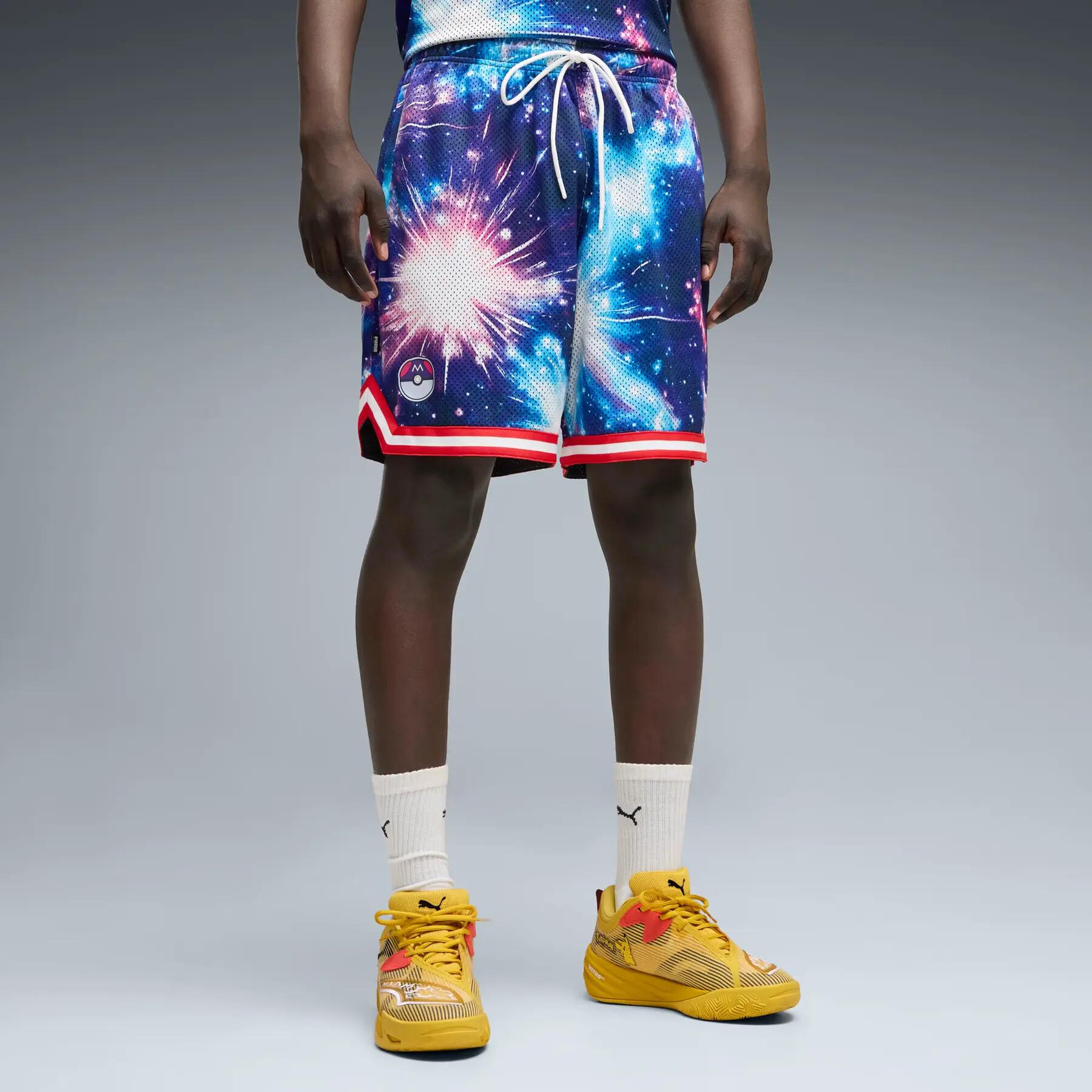 Short Puma Pokemon X 5/5