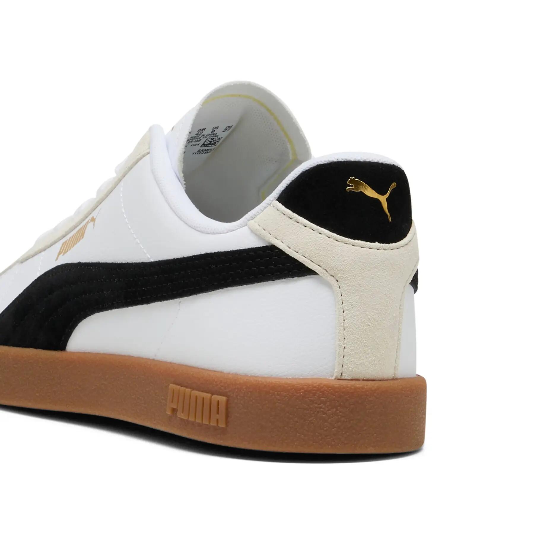 Basket à Lacets Puma Club II SD - Unisex 6/6