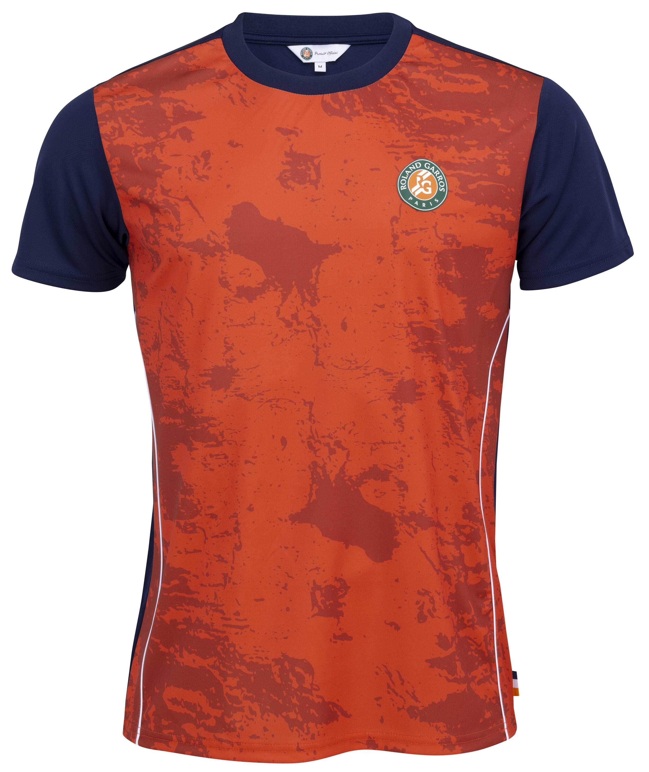 T-shirt Roland Garros Performance 2/4