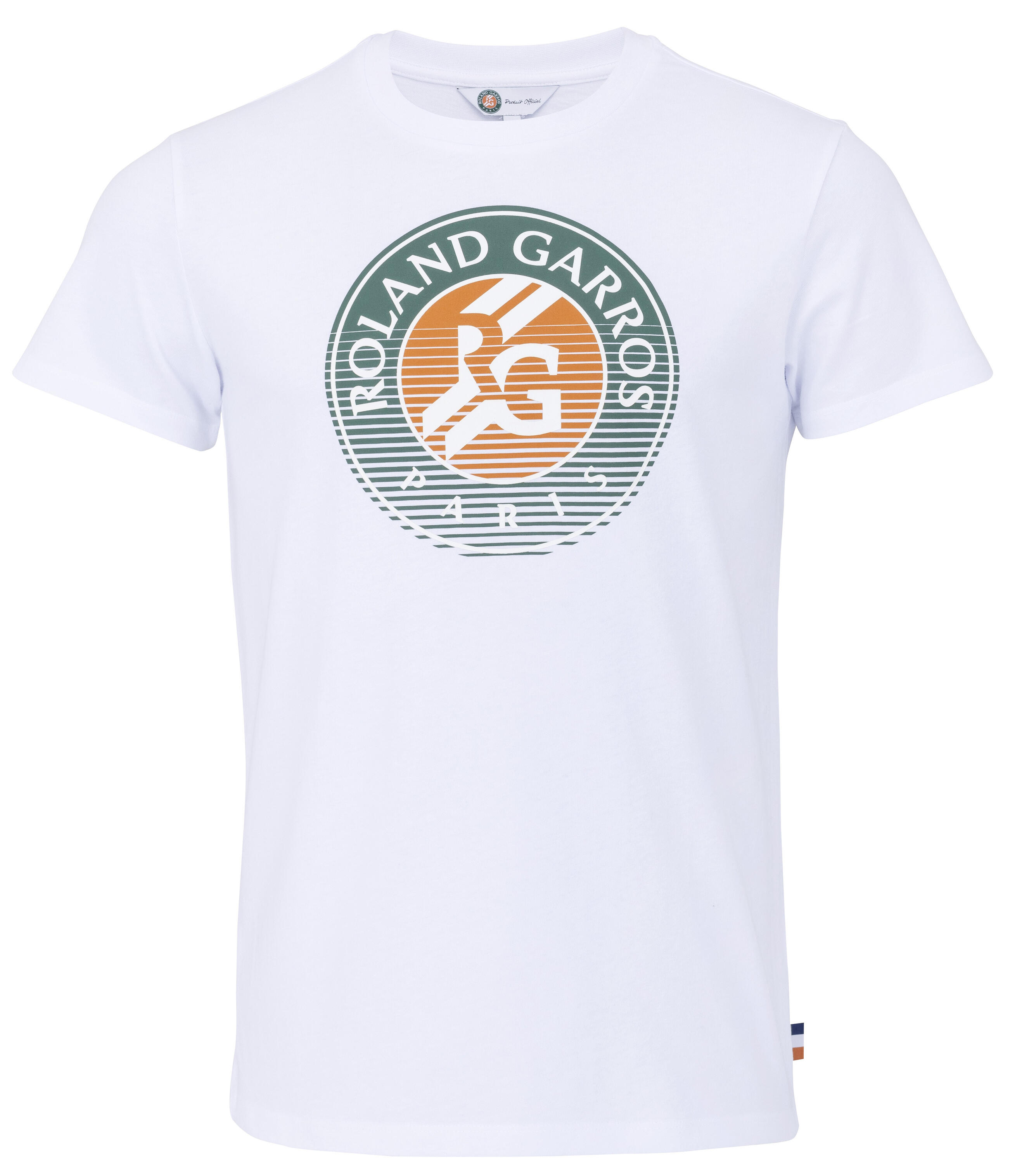 T-Shirt Roland Garros 2/3