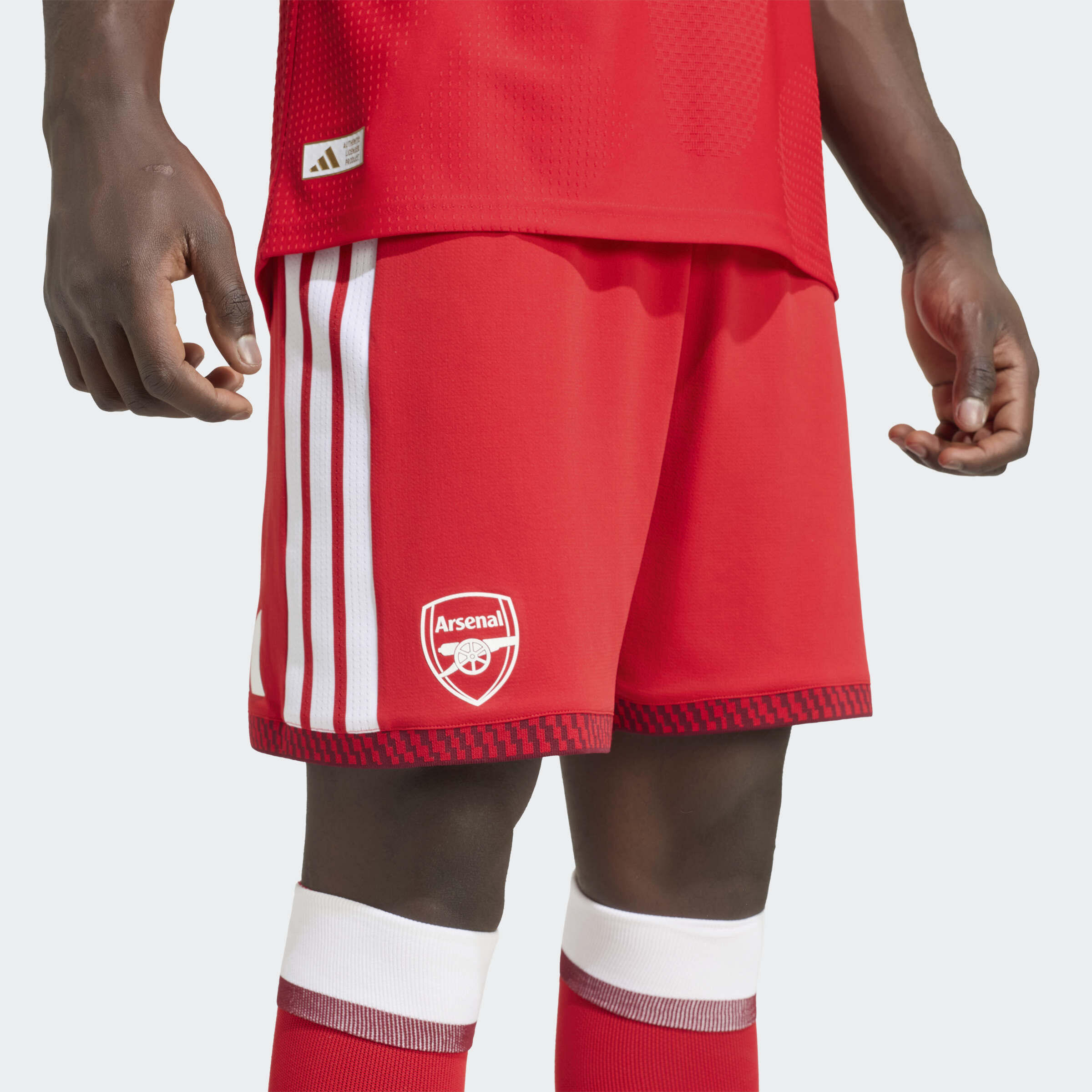 Short Domicile Arsenal FC 26/27 Authentique 5/7