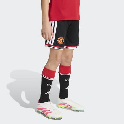 Short Domicile Manchester United 26/27 Enfants