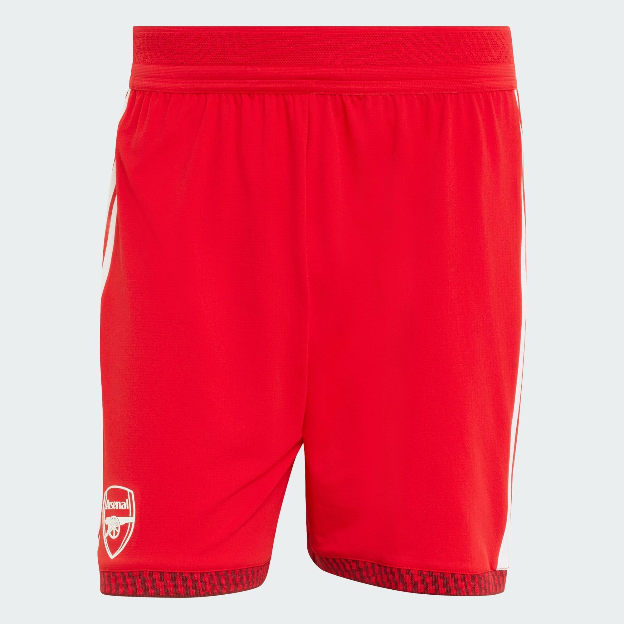 Short Domicile Arsenal FC 26/27 Authentique 3/7