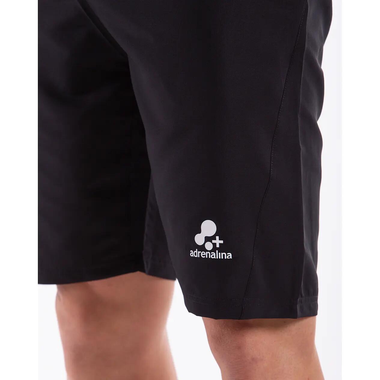 Bermudas mit Taschen aus Mikrofaser Piu Adrenalina 2012 Zoe 3/3