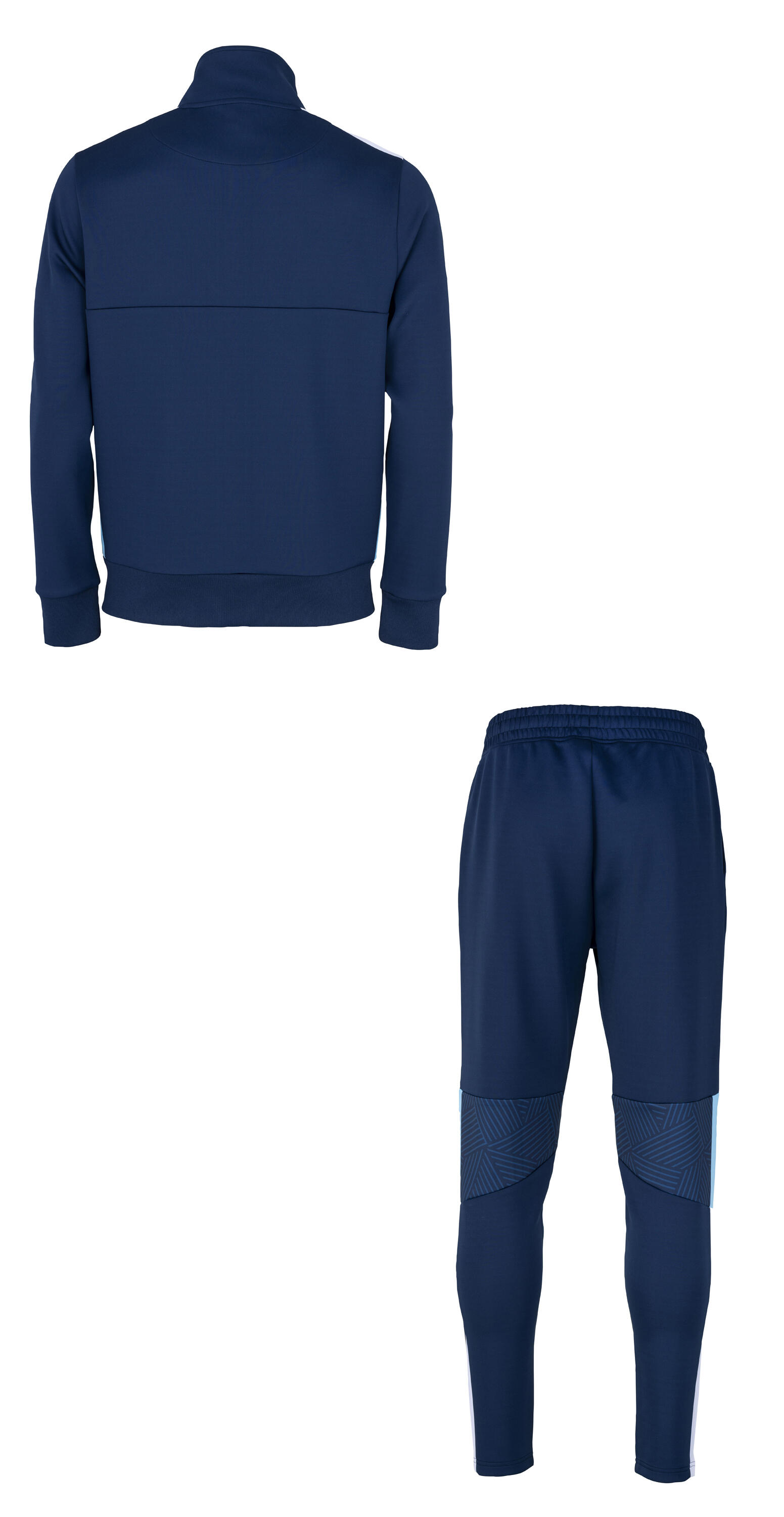 Survêtement fit REAL - Collection officielle Real Madrid - Football 4/5