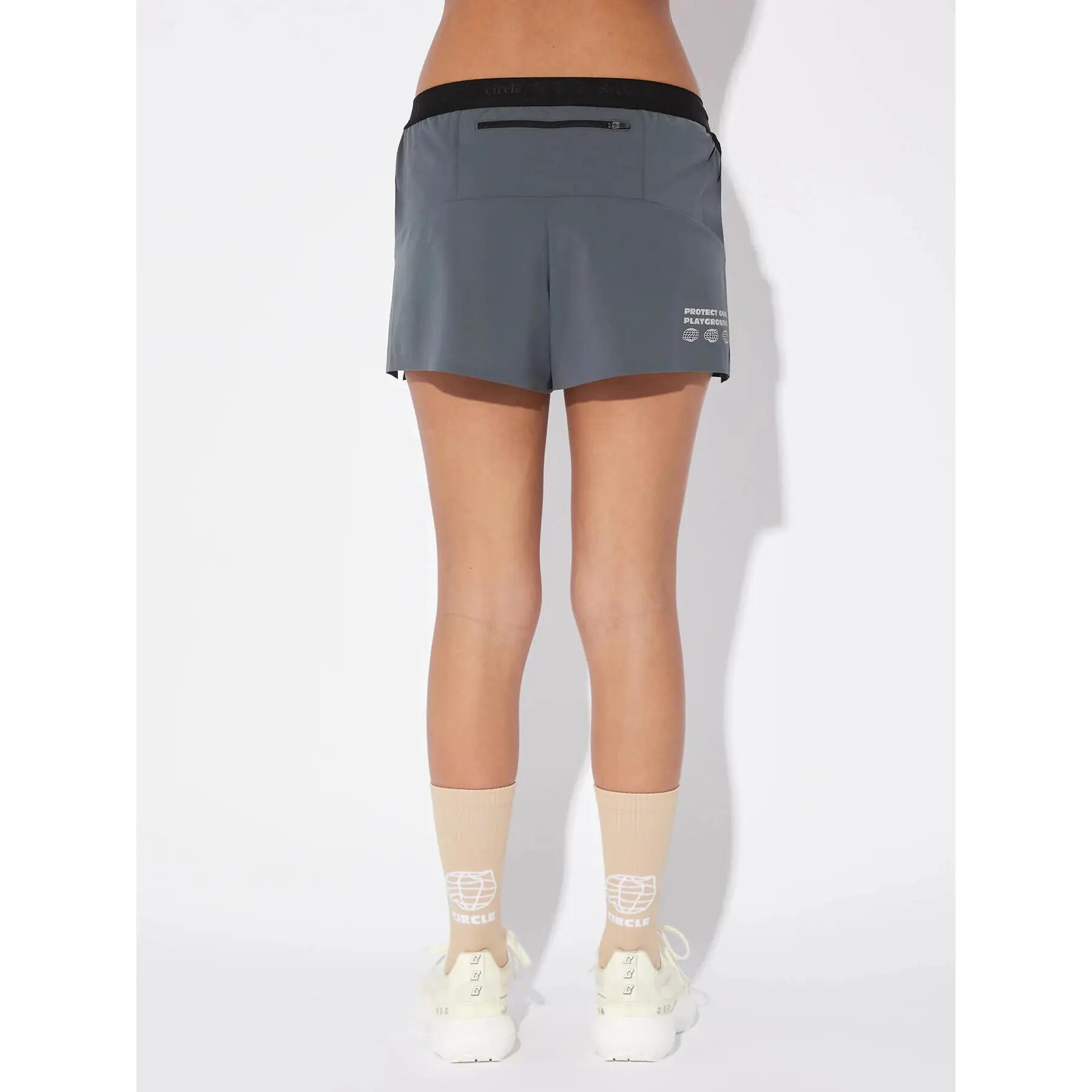 Calções para mulheres Circle Sportswear Legend 2/3