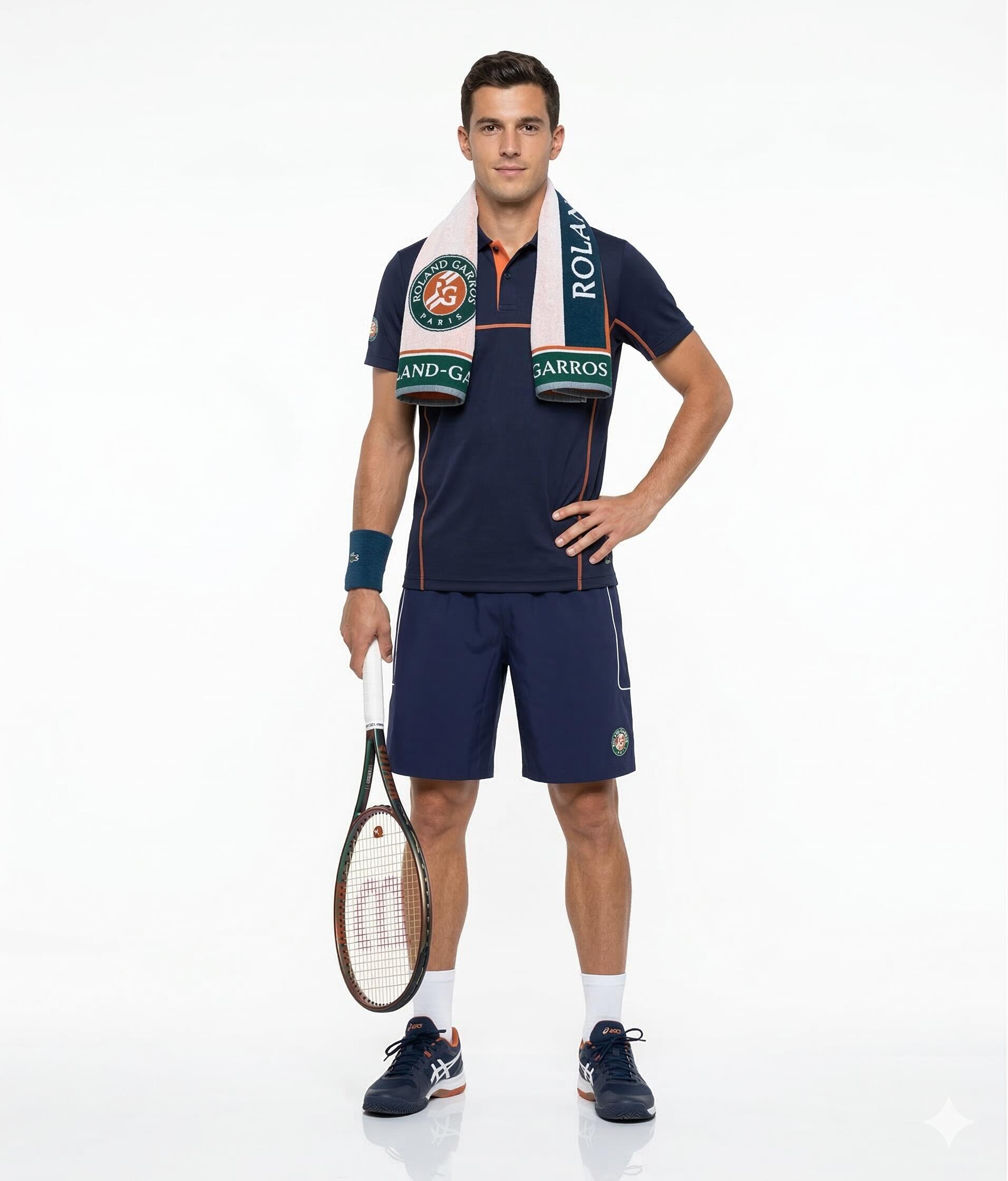 Short performance Roland Garros - Collection officielle - Tennis 3/3