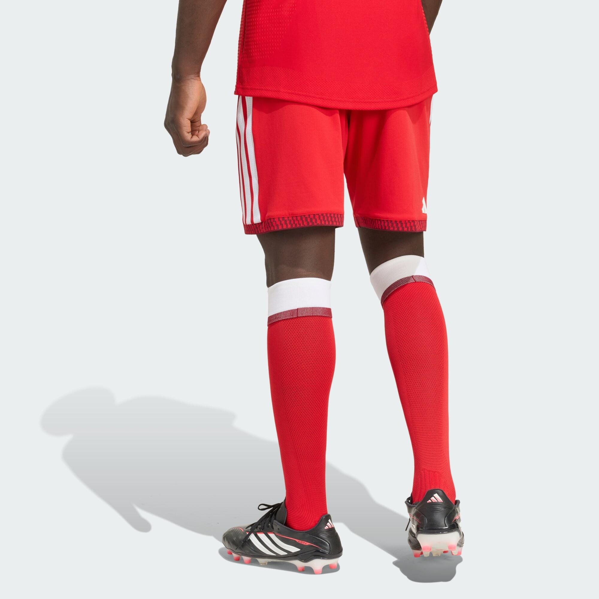 Short Domicile Arsenal FC 26/27 Authentique 4/7