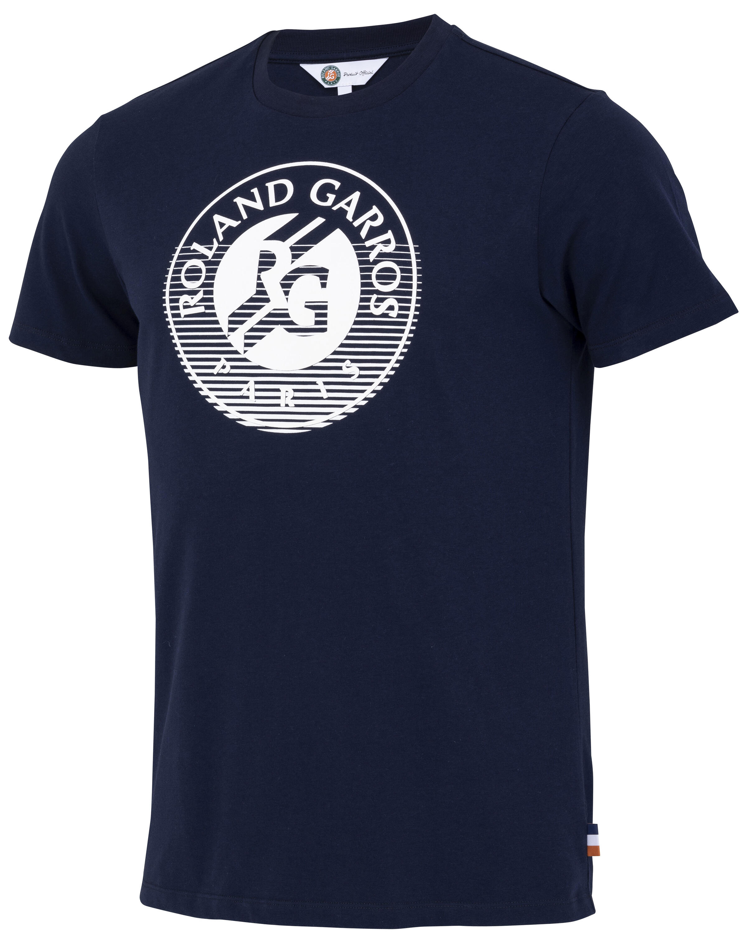 T-shirt Roland Garros - Collection officielle - Tennis 2/4