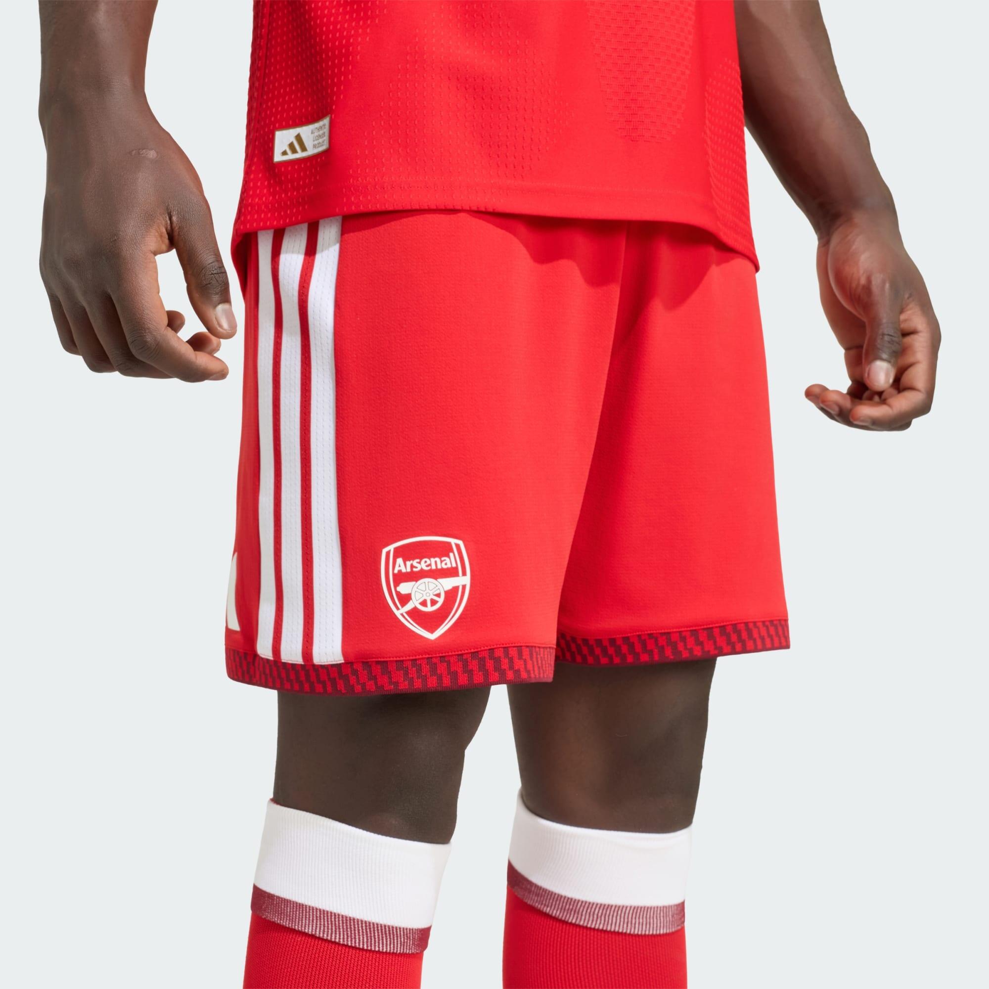Short Domicile Arsenal FC 26/27 Authentique 6/7