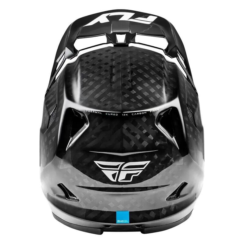 Casco Fly Racing Werx-R Carbon Solid 3/4