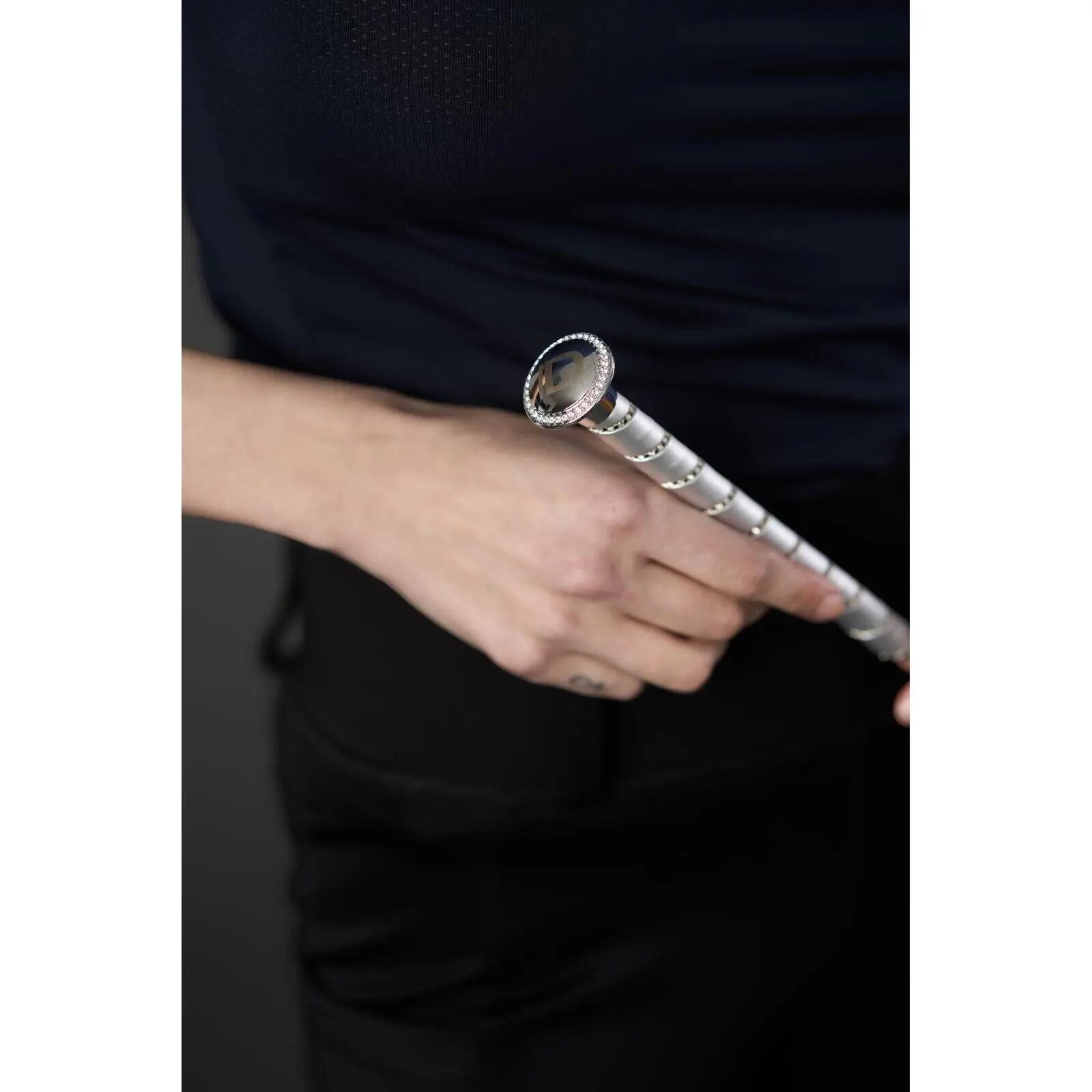 Dressage riding crop Equipage Rhinestone 3/5