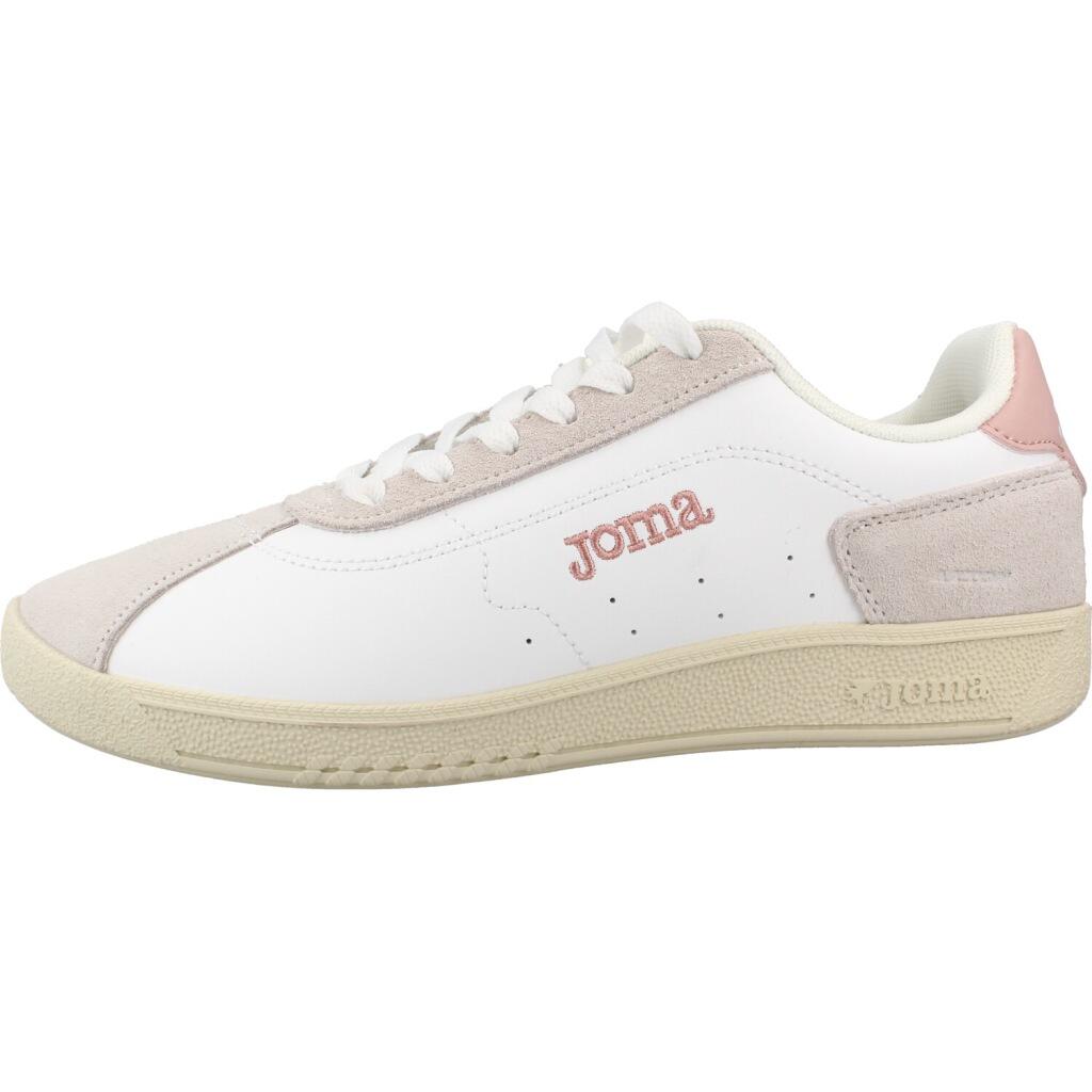 Zapatillas Casual Mujer Joma C.Azion Lady 2529 Blanco Comodas-CAZILW2529 2/6
