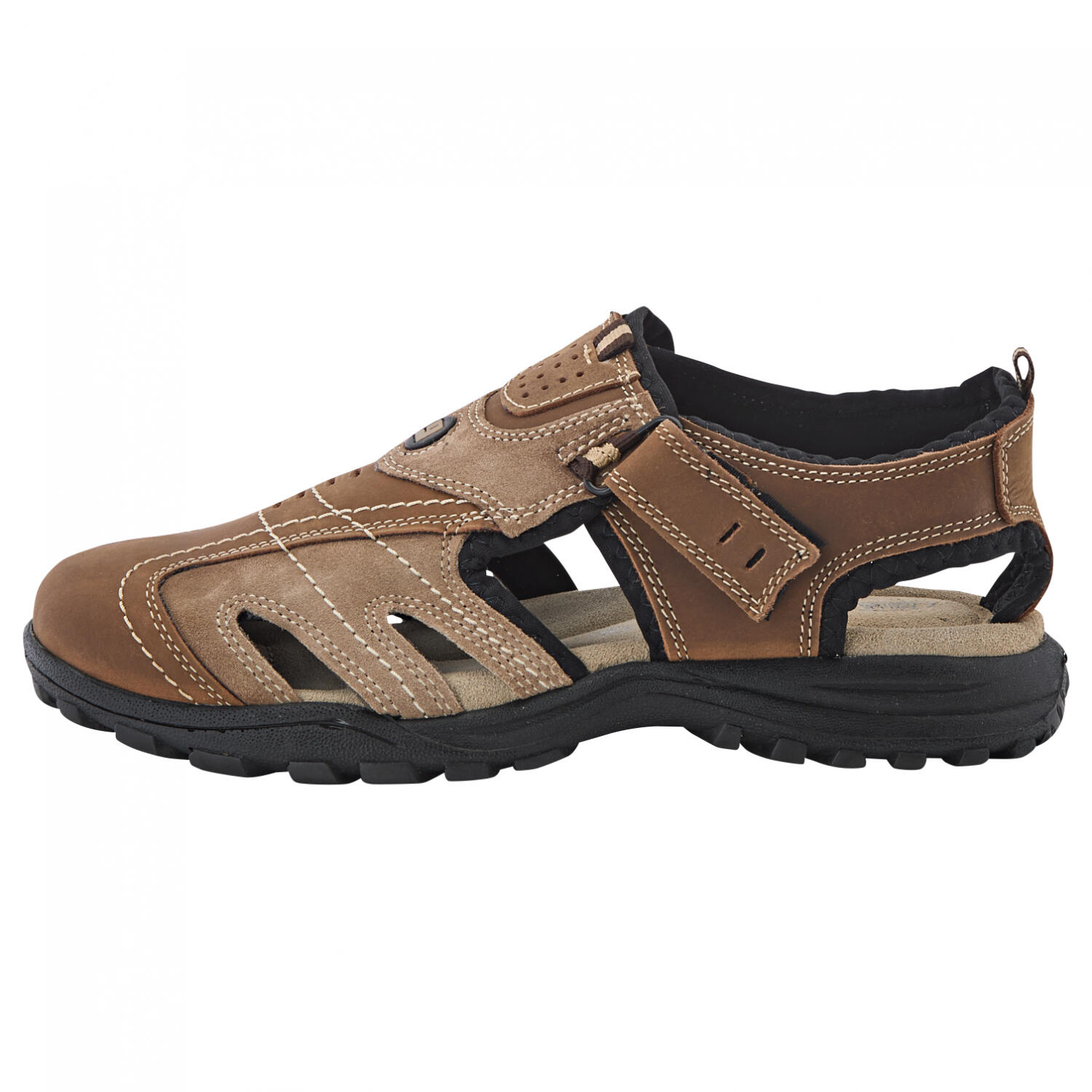 Grisport Pachino Sandalen Herren (Brown) Größe 42 3/4