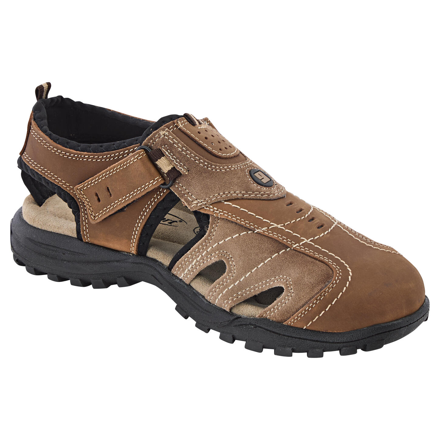 Grisport Pachino Sandalen Herren (Brown) Größe 42 2/4