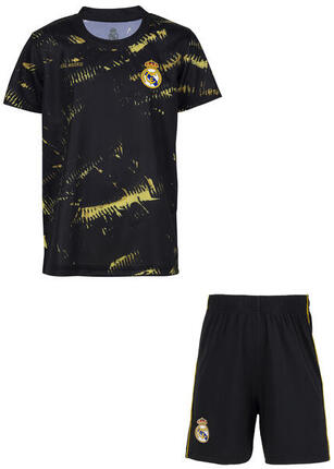 Maillot + short enfant garçon REAL - Collection officielle Real Madrid