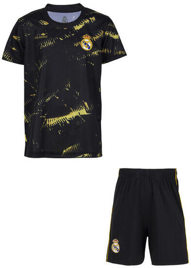 Maillot + short enfant garçon REAL - Collection officielle Real Madrid