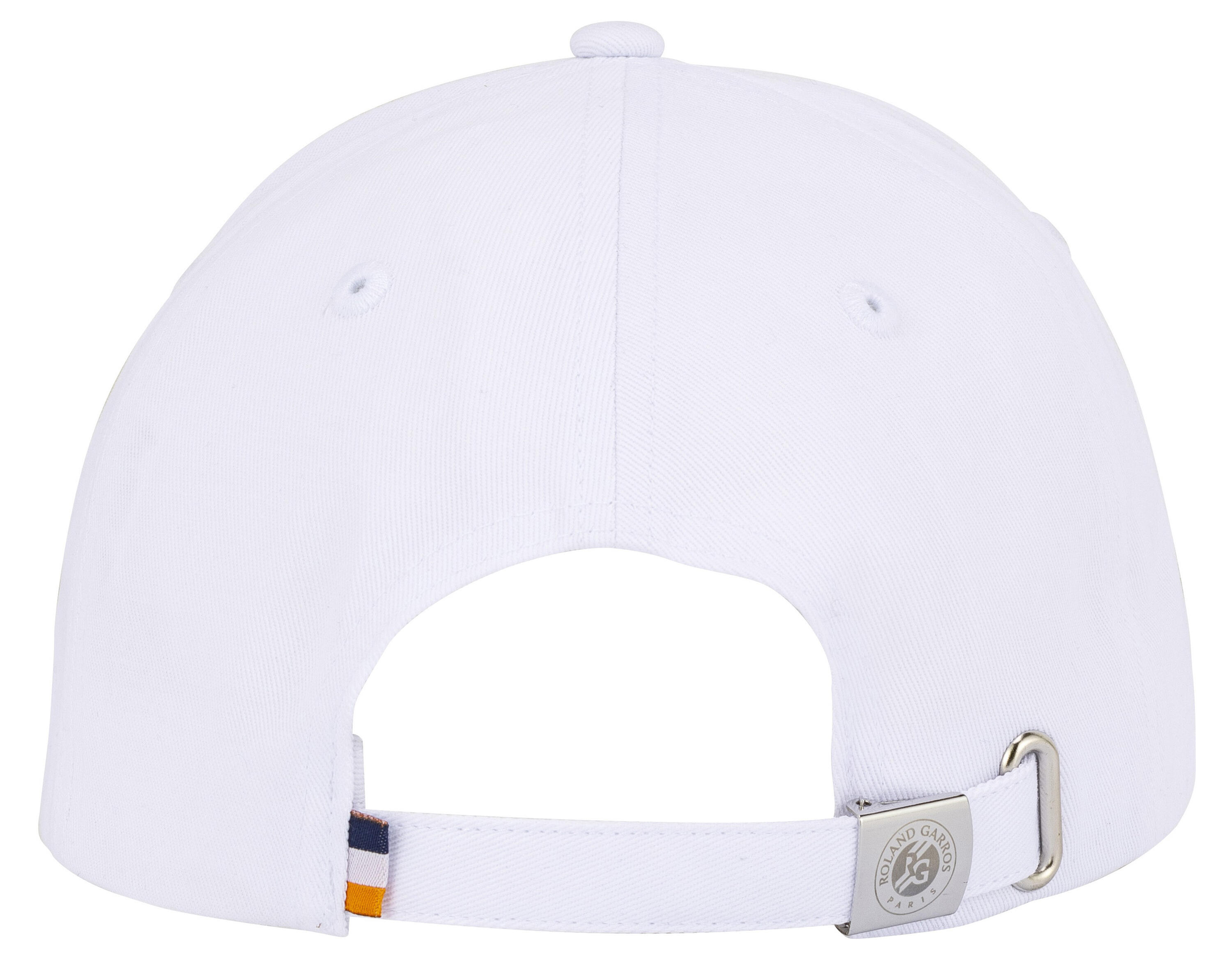 Casquette Roland Garros - Tennis - Collection officielle - Taille réglable 2/3