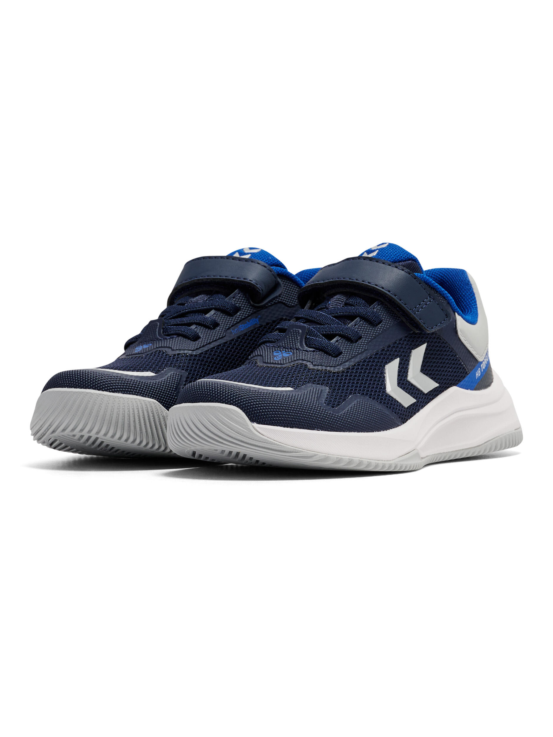 Lacets Élastiques Veste Topflight Pro Handball Enfant 5/7