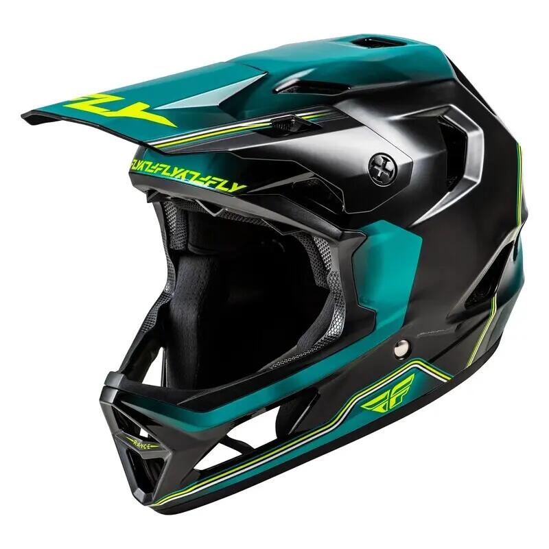 GREEN / BLACK / BLUE