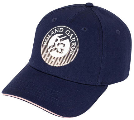 Casquette femme Roland Garros - Collection officielle - Taille réglable