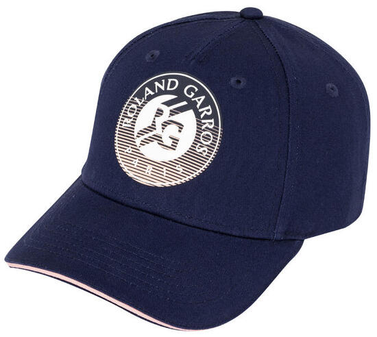 Casquette femme Roland Garros - Collection officielle - Taille réglable
