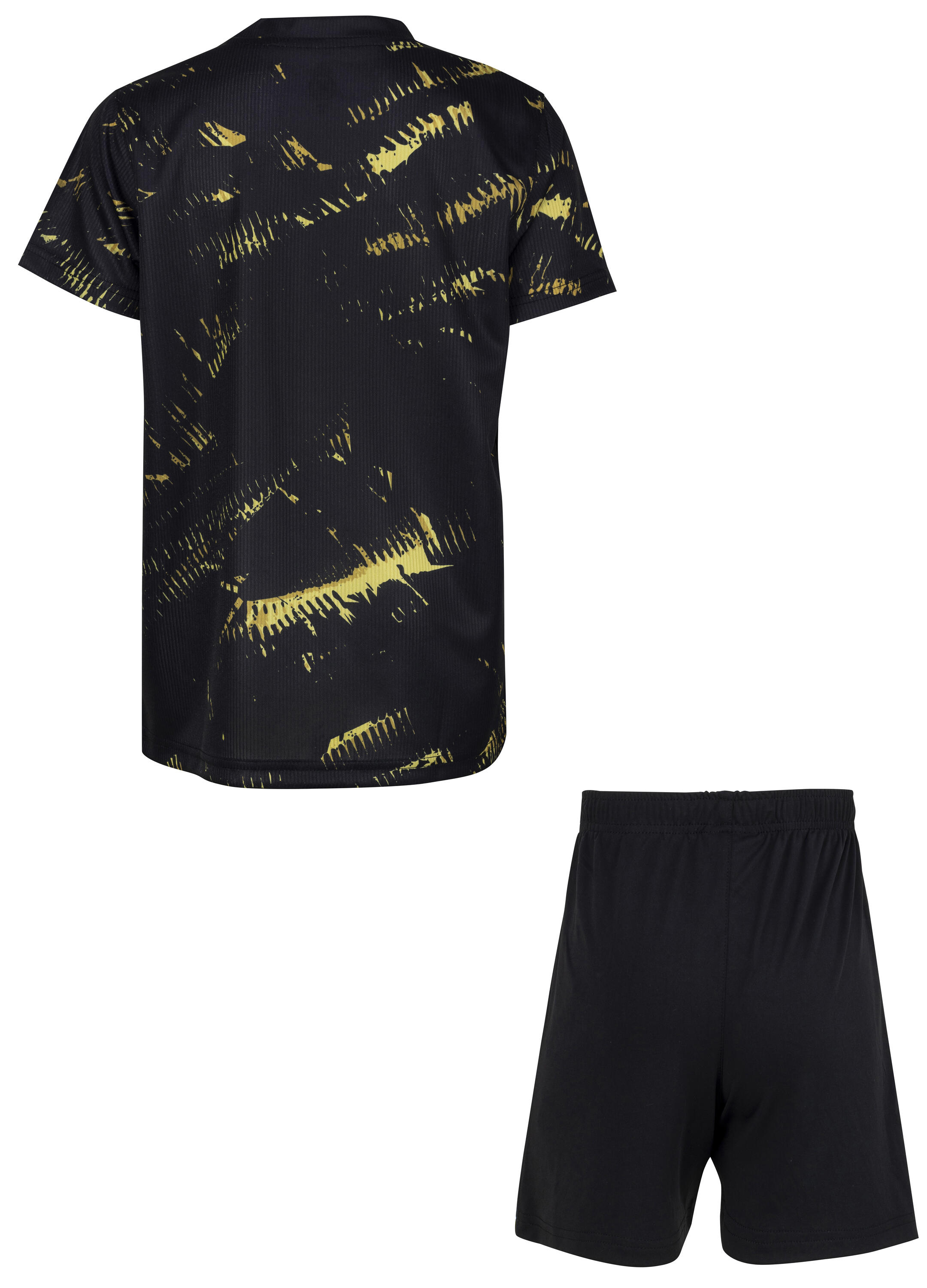 Maillot + short enfant garçon REAL - Collection officielle Real Madrid 2/2