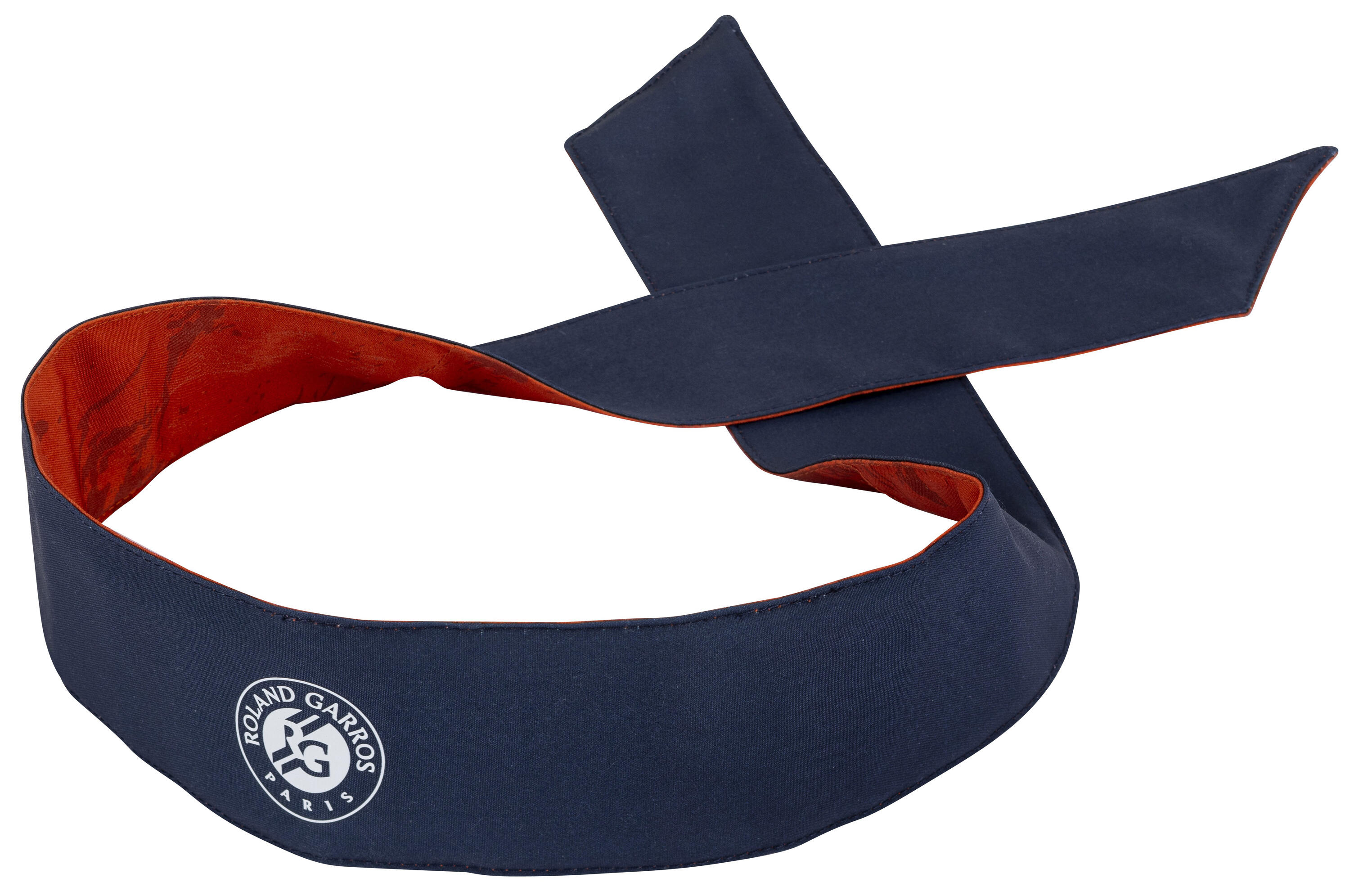 Bandana reversible performance Roland Garros - Collection officielle 2/2