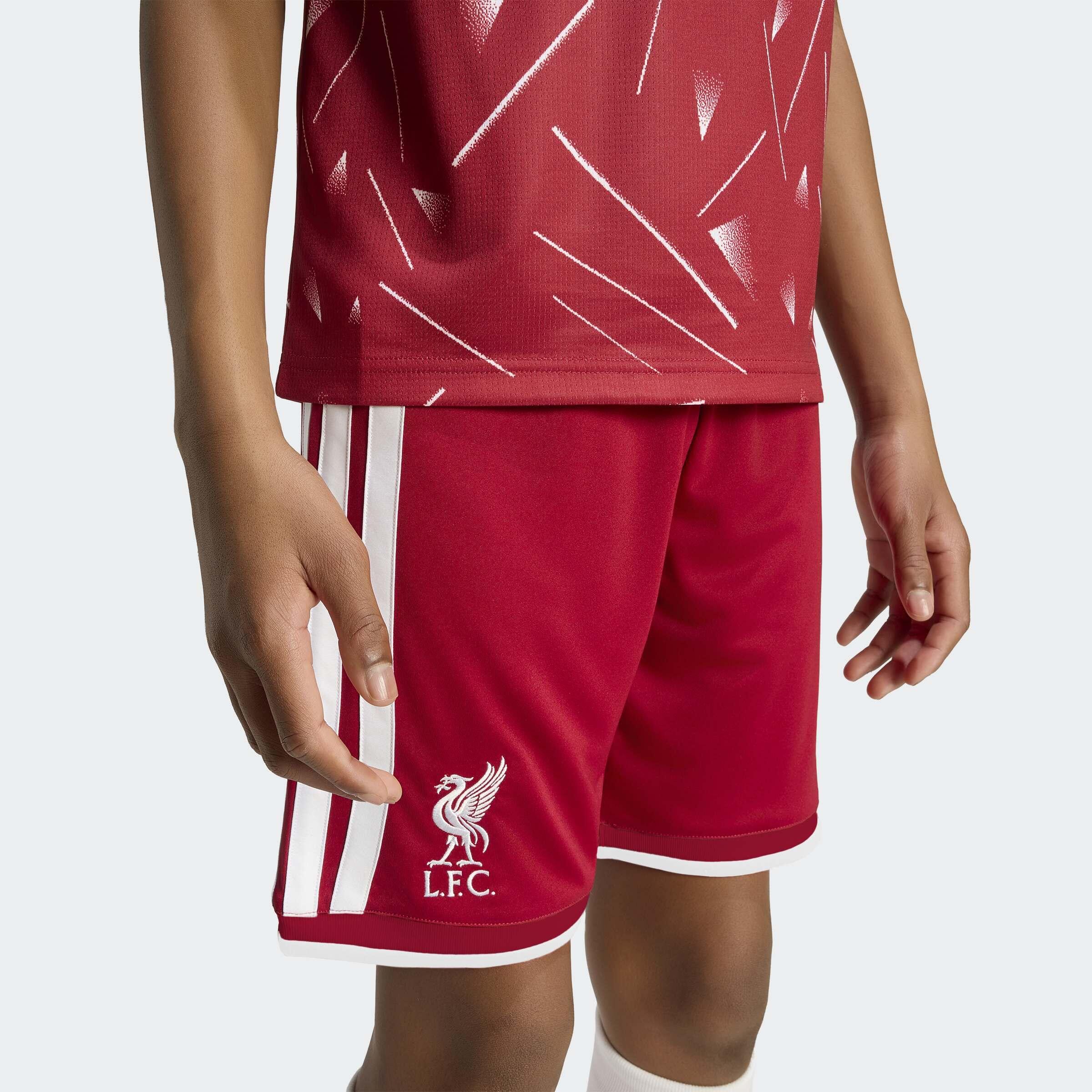 Short Domicile Liverpool FC 26/27 Enfants 6/7
