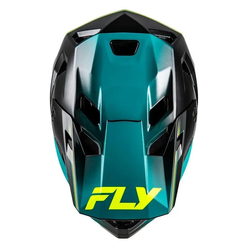 Casco Fly Racing Rayce Repeat 4/4
