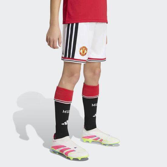 Short Domicile Manchester United 26/27 Enfants