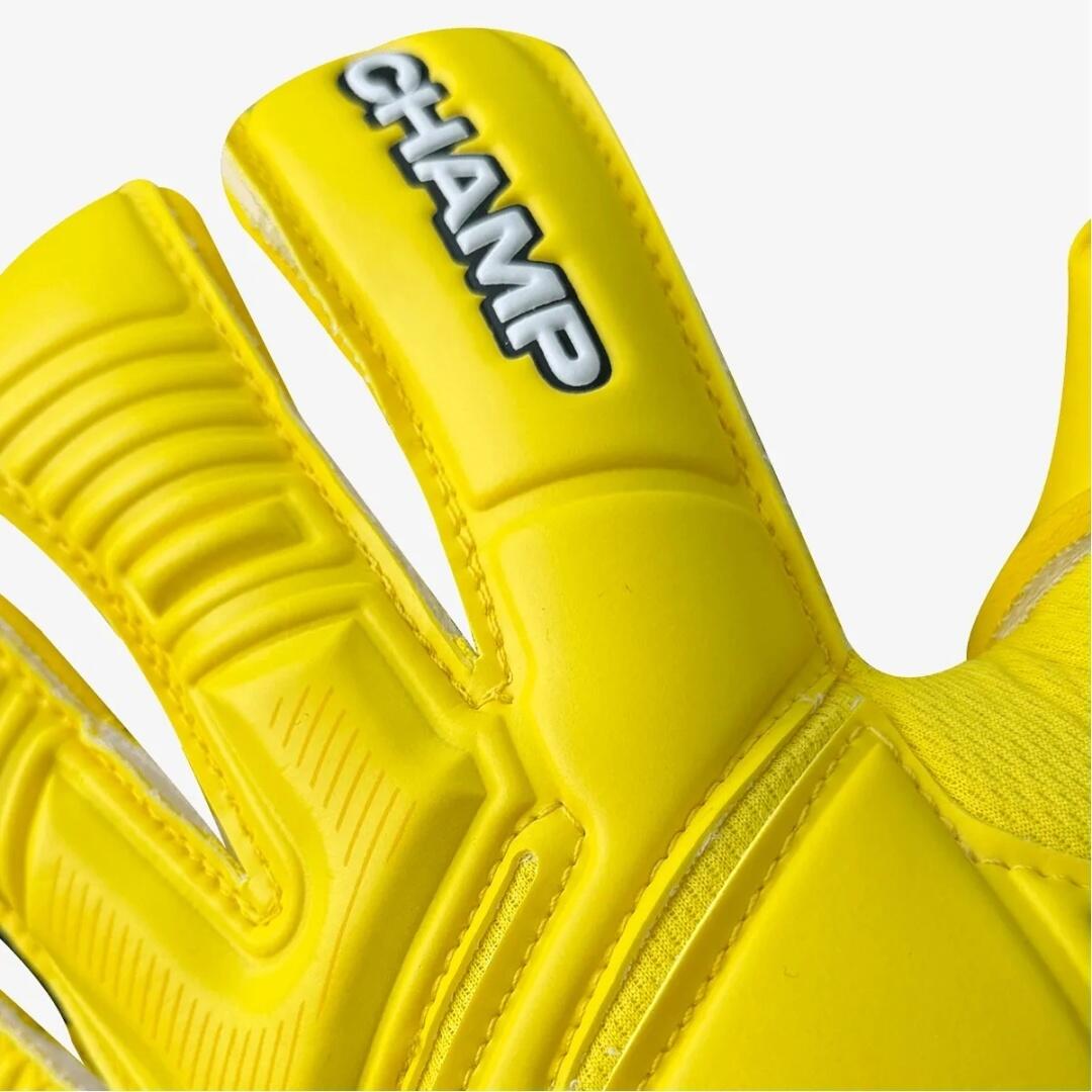 Rękawice bramkarskie do obrony 4keepers champ vii rf2g junior r. 4 4/7