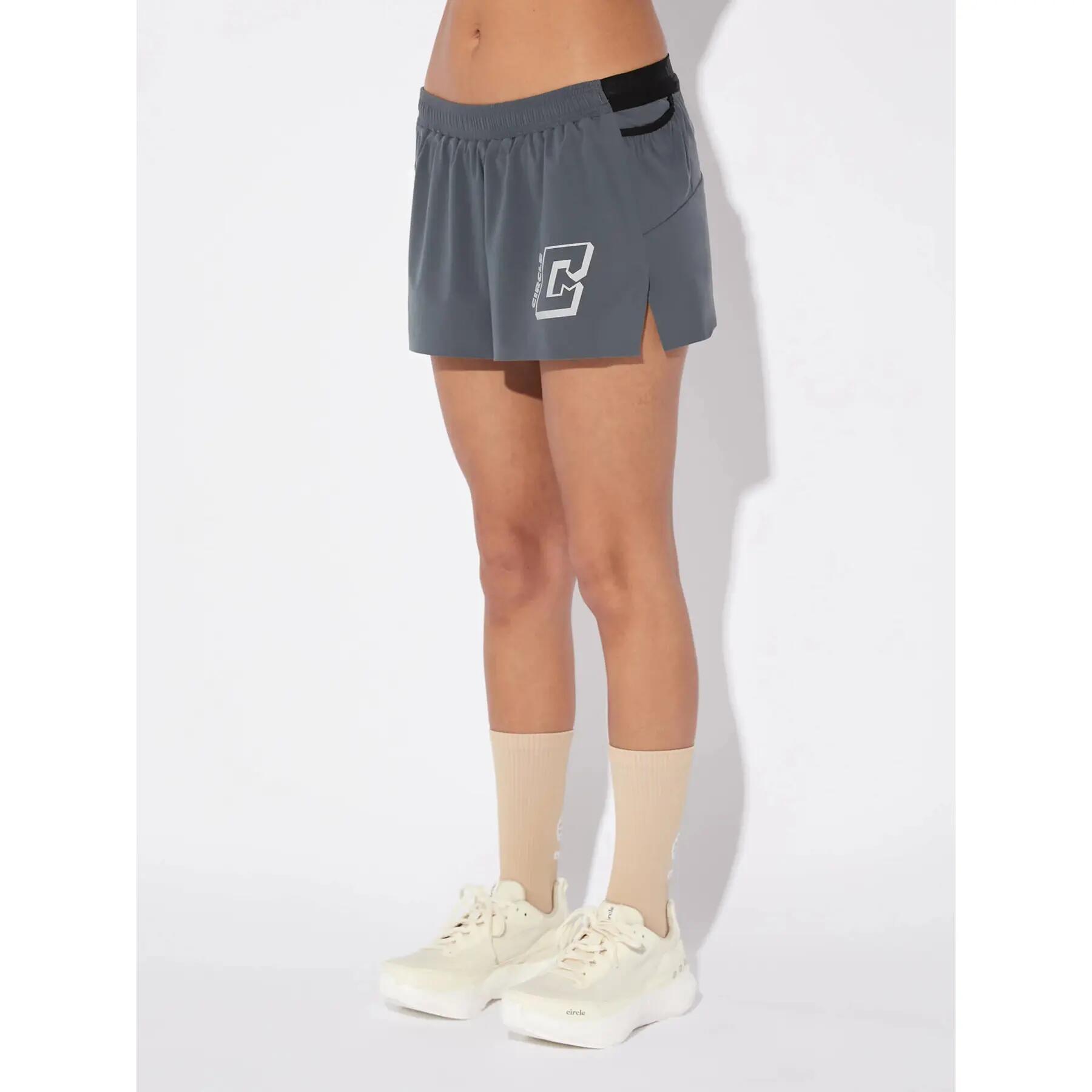 Calções para mulheres Circle Sportswear Legend 3/3