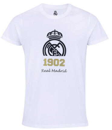 T-shirt homme REAL - Collection officielle Real Madrid - Football