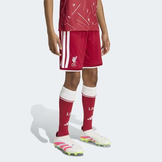 Short Domicile Liverpool FC 26/27 Enfants