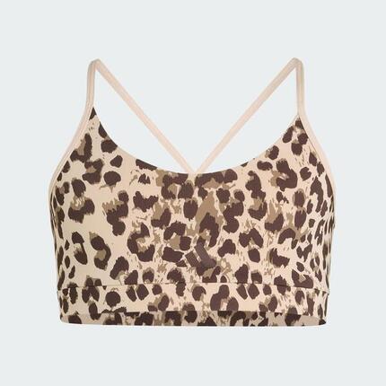BRASSIÈRE DE SPORT IMPRIMÉ ANIMAL