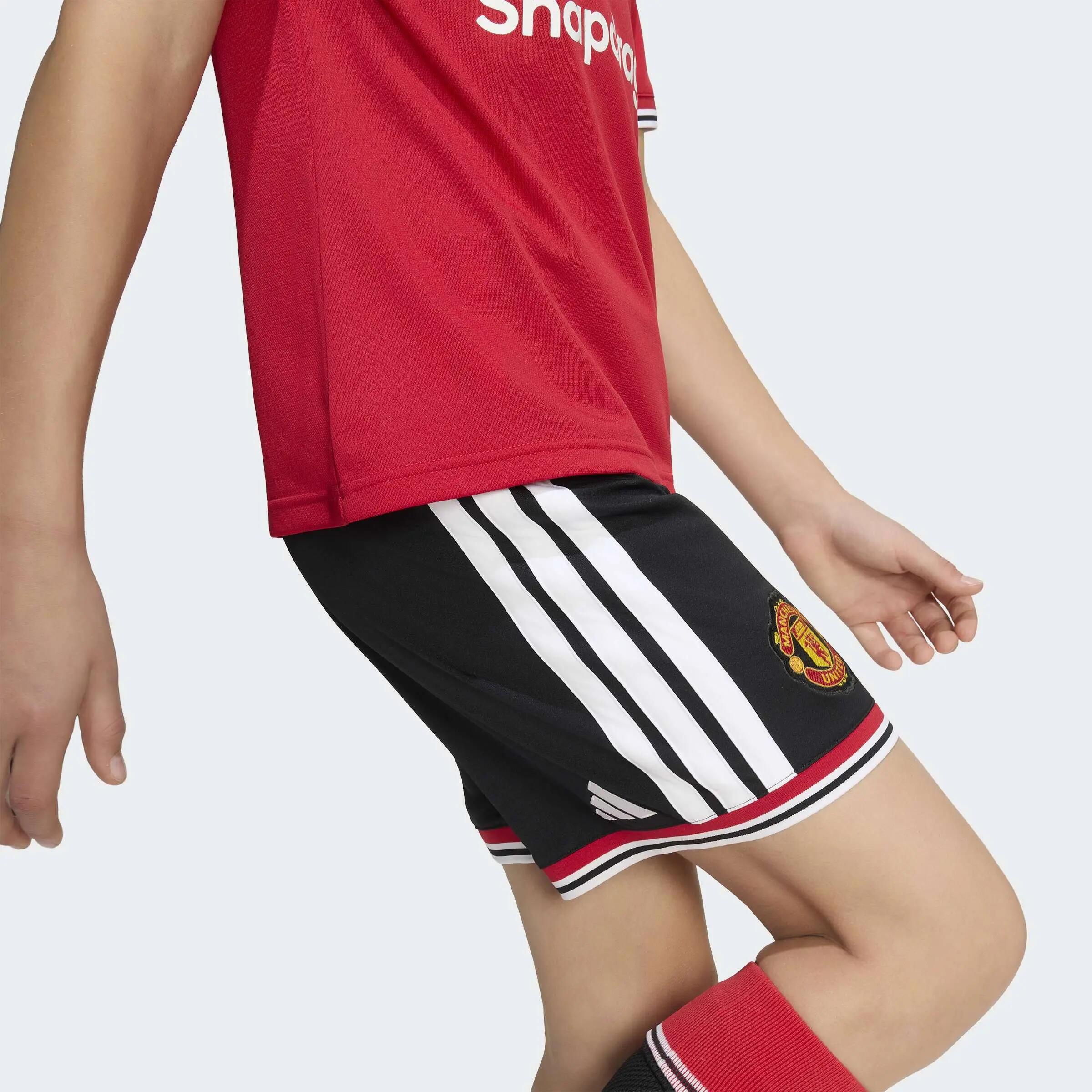 Short Domicile Manchester United 26/27 Enfants 6/7