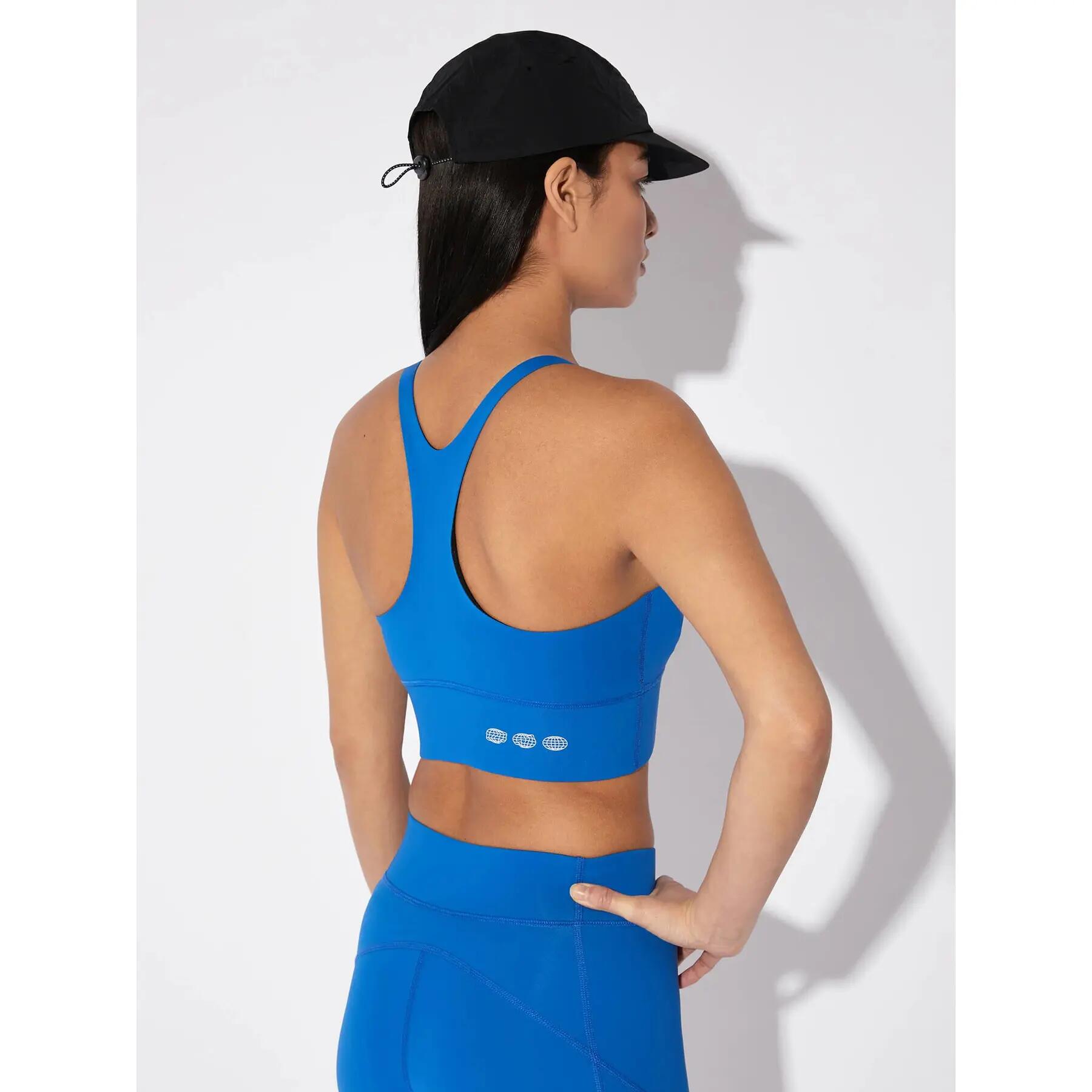 Soutien de mulher Circle Sportswear Level Up 2/3