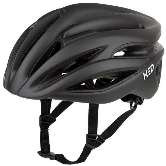 Casque vélo Ked Rayzon M 55-59 cm - noir mat