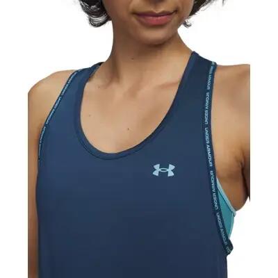 Camiseta de tirantes para mujer Under Armour Tech™ 3/5