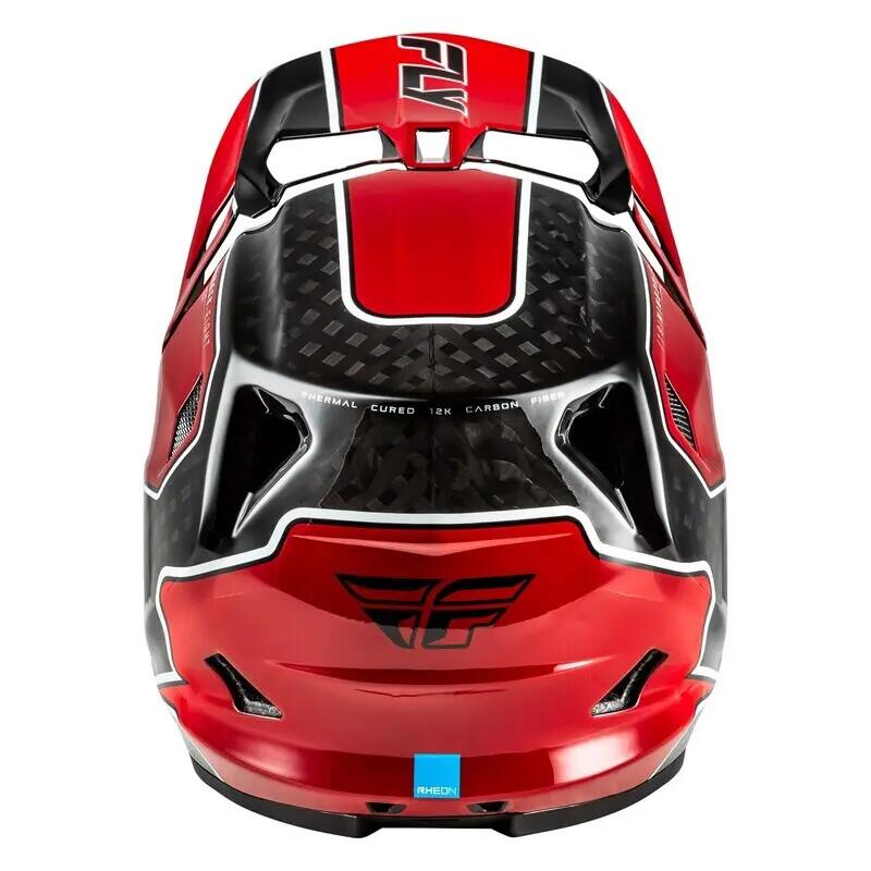 Casco Fly Racing Werx-R Carbon Flow 3/4