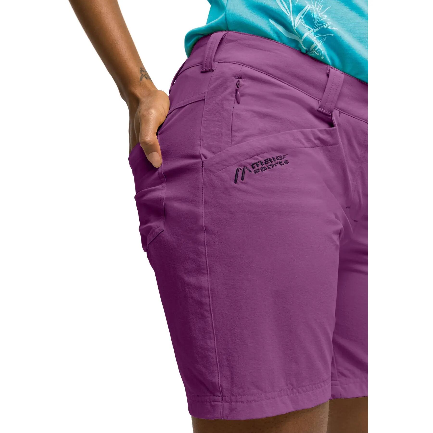 Wandershorts für Damen Maier Sports Lulaka 3/3