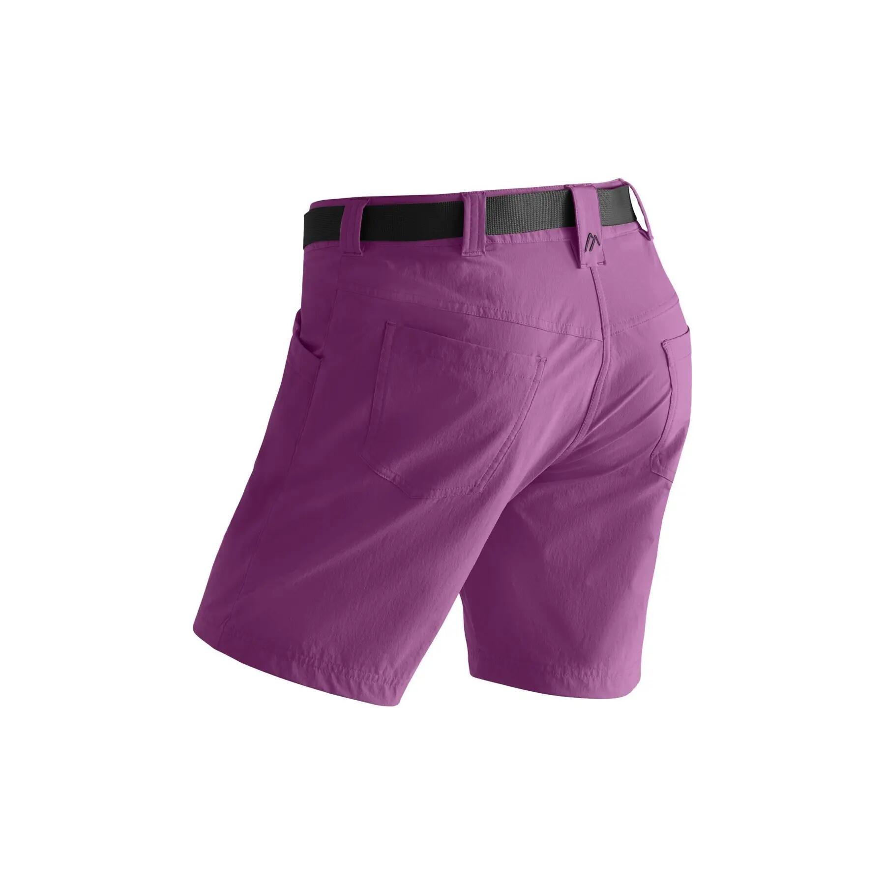 Wandershorts für Damen Maier Sports Lulaka 2/3