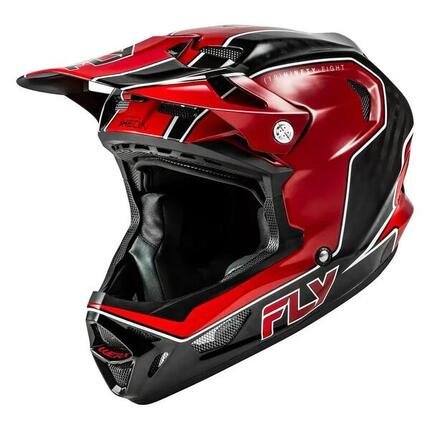 Helm Fly Racing Werx-R Carbon Flow