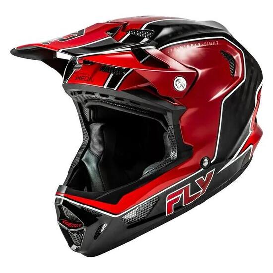 Helm Fly Racing Werx-R Carbon Flow
