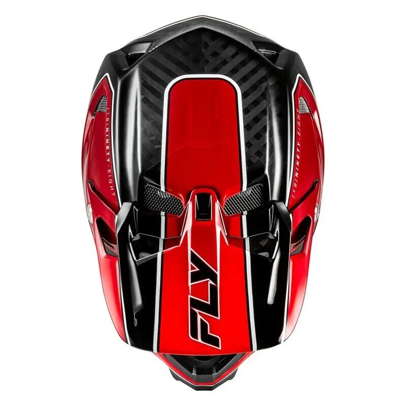 Casco Fly Racing Werx-R Carbon Flow 4/4