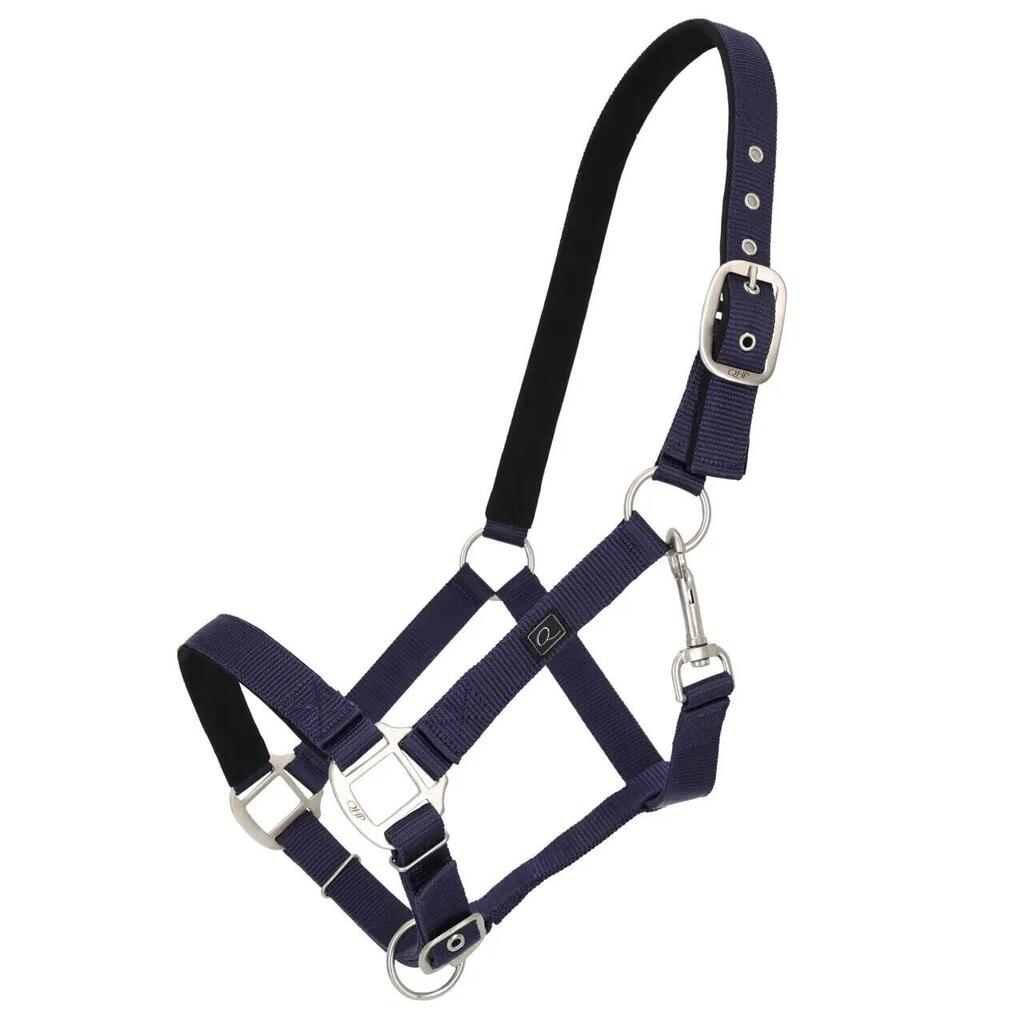 Nylon halter with lining QHP